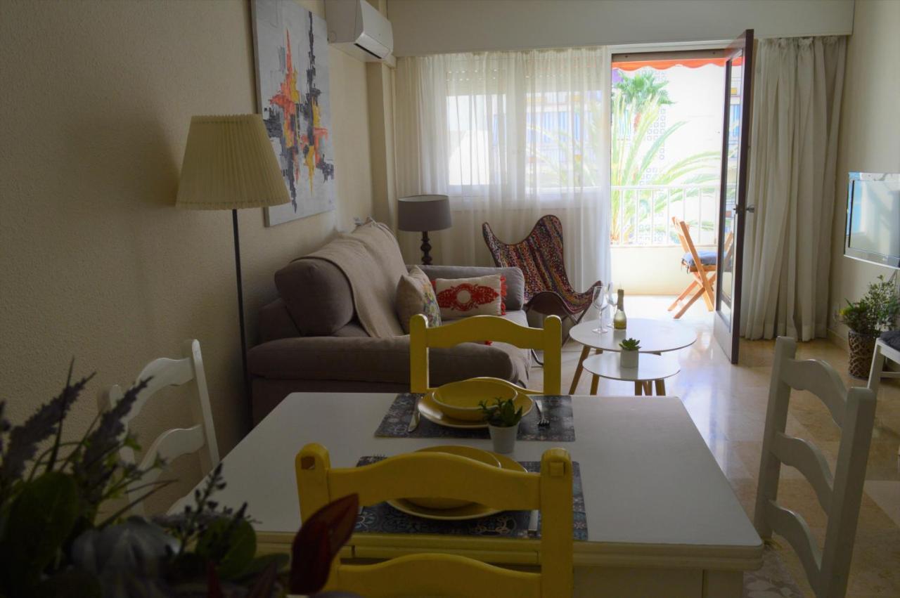Marbella Apartment Екстериор снимка